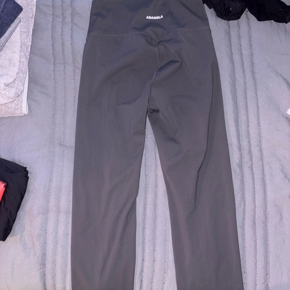 Adanola Charcoal Leggings - Picture 2 of 4